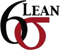 Lean 6 Sigma certified logo