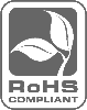 RoHS Compliant Certified logo